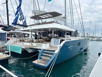 62' Lagoon 2012