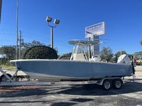 Pathfinder 2700 Open