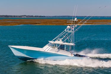 48' Custom Carolina 1996