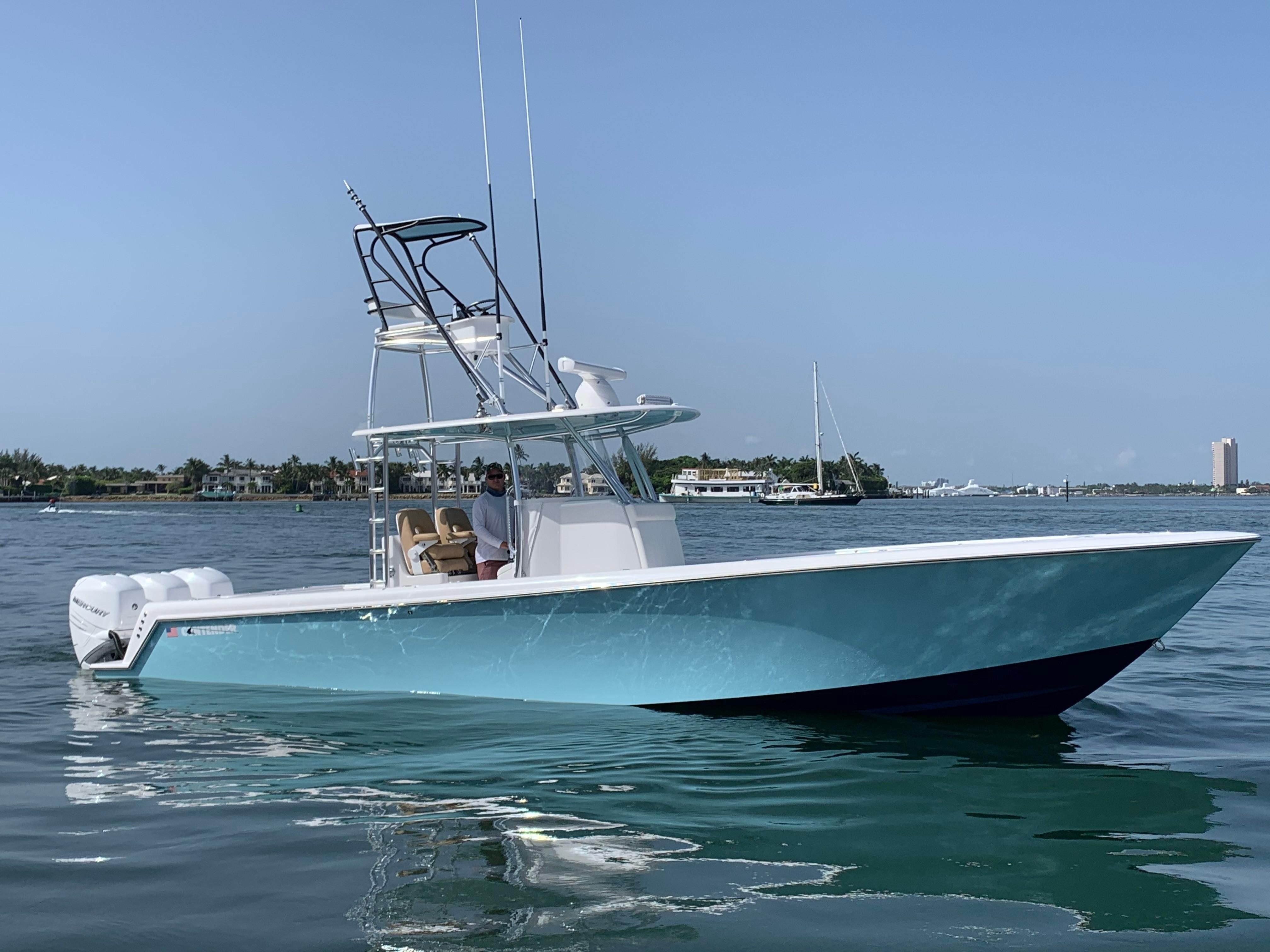 2019 Contender 35 ST Power New and Used Boats for Sale