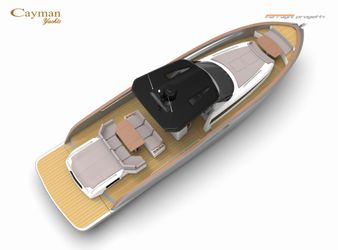 49' Cayman Yachts 2024