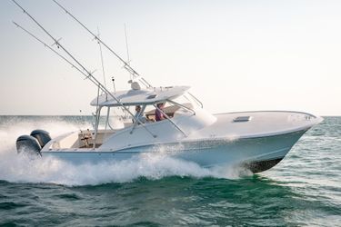 34' Shearline 2012