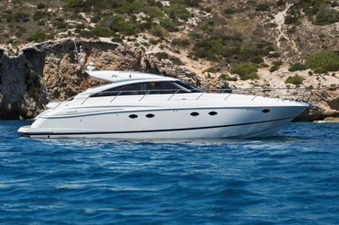 54' Princess 2009