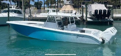 39' Yellowfin 2023 Yacht For Sale