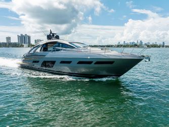 70' Pershing 2022