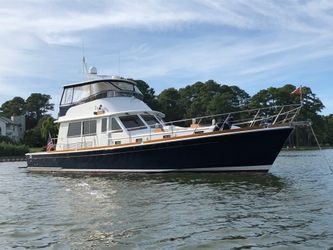 58' Grand Banks 2004 Yacht For Sale