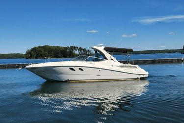 33' Sea Ray 2014