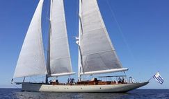 Custom Schooner