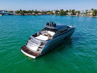 62' Pershing 2014