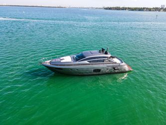 62' Pershing 2016