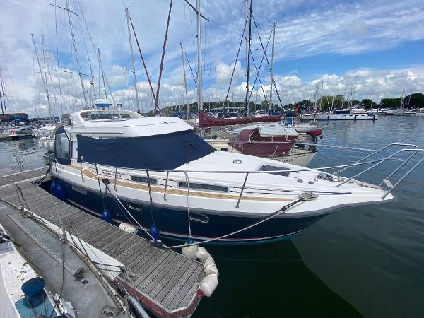 Nimbus 310 Coupe boats for sale 