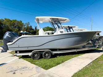 28' Sea Fox 2025