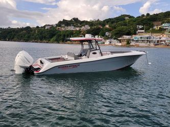 33' Hydra-sports 2008