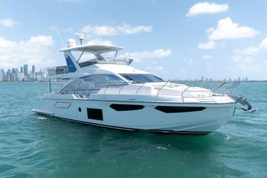 59' Azimut 2019