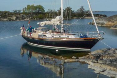 42' Hinckley 1996