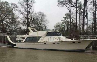 47' Bayliner 2000