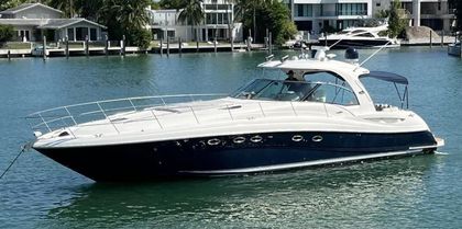 54' Sea Ray 2005