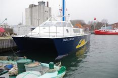 Custom Baltic Engineering Power-Cat