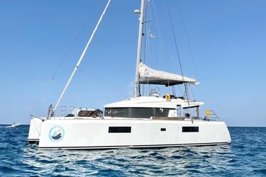 52' Lagoon 2015