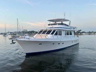 63' Offshore Yachts 2008 Yacht For Sale
