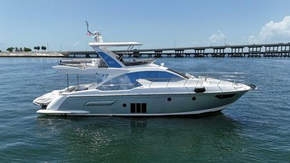 50' Azimut 2016 Yacht For Sale