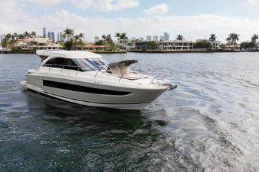 46' Jeanneau 2018