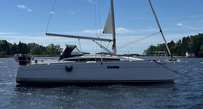 34' Jeanneau 2024