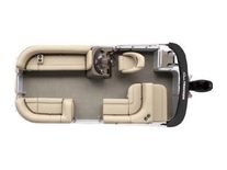 Sun Tracker Party Barge 18 DLX