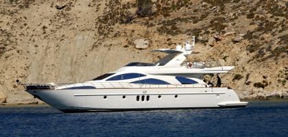 78' Azimut 2002