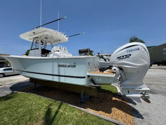 31' Regulator 2024