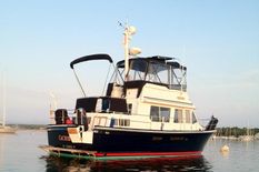 Sabreline 36 Fast Trawler
