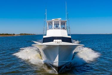 57' Custom Carolina 1999
