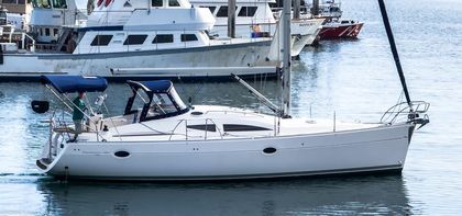 38' Elan 2011