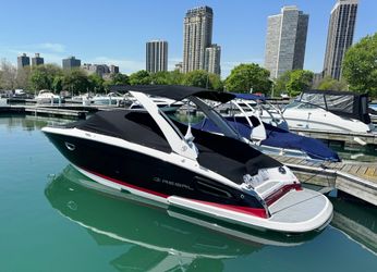 28' Regal 2021