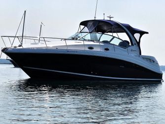 34' Sea Ray 2005