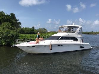 48' Sea Ray 1998