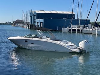 29' Sea Ray 2020