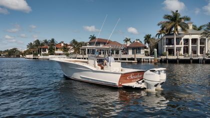 32' Custom Carolina 2019