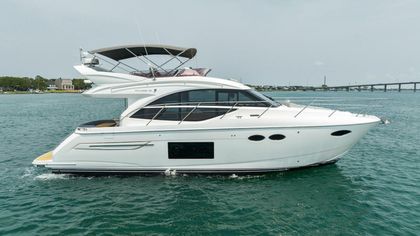 51' Princess 2018