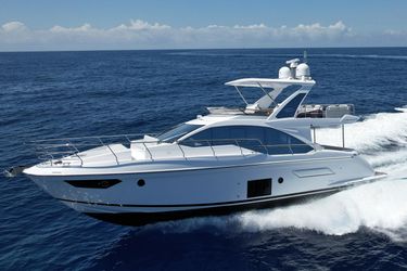 53' Azimut 2019