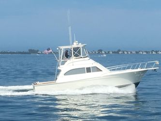 42' Egg Harbor 1995