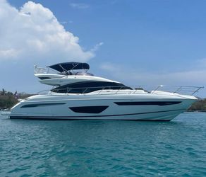 66' Princess Yachts 2017