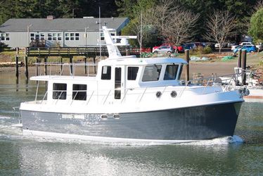 43' American Tug 2024