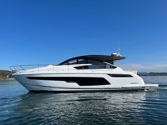 51' Fairline 2022