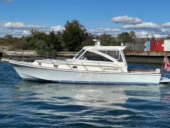 38' Little Harbor 2002