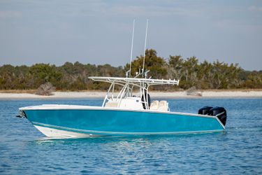 34' Jupiter 2008