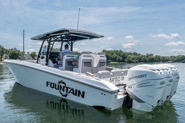 38' Fountain 2023