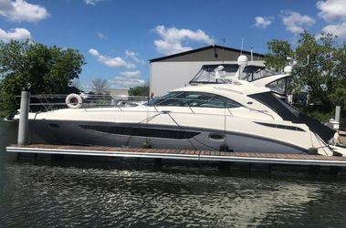 42' Sea Ray 2014