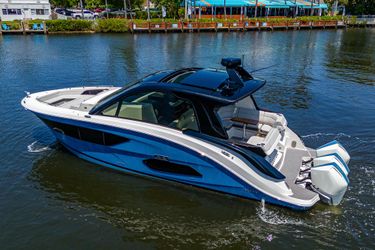 37' Sea Ray 2022