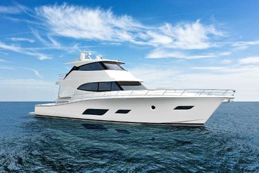 Riviera 72 Sports Motor Yacht